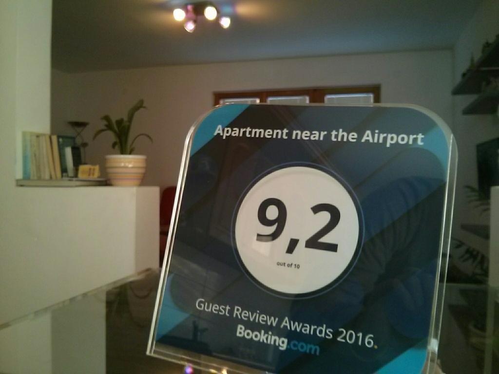 Apartment Near The Airport Sarajewo Zewnętrze zdjęcie